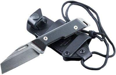 NN8036RBK - Proto Wild Sheep Foot NNKNIVES