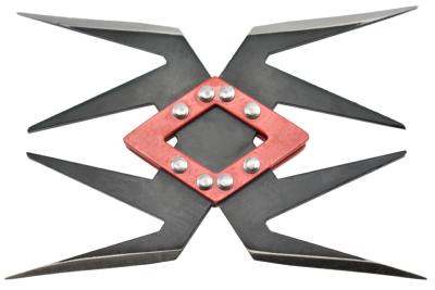 NS140 - Shuriken Ninja 4 branches Maxknives