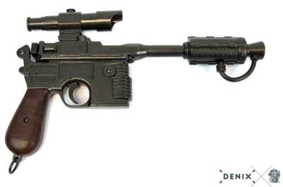 P1321 - Pistolet Guerres Spatiales DENIX