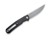S210421 - Couteau SENCUT Scitus G10 Noir