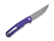 S210422 - Couteau SENCUT Scitus G10 Violet