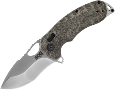 SOG12270157 - Couteau SOG Kiku XR Natural