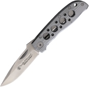  SWCK105HEU2 - Couteau SMITH & WESSON Extreme OPS Silver