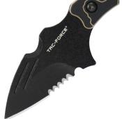 TFFIX111GN - Couteau Tactique TAC FORCE 