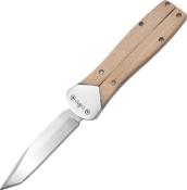 TH.N126H - Pliant THIRD H�tre 12 cm Inox