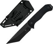 TKF312 - Couteau TAKUMITAK Scalpel Fixed Blade Black