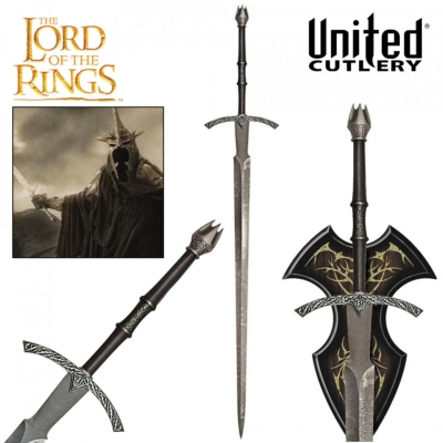 UC1266 - Witchking, l'épée du chef des 9 rois ( UNITED CUTLERY ) Le Seigneur Des Anneaux
