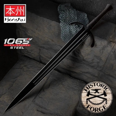 UC3475 - Epée Honshu Midnight Forge UNITED CUTLERY