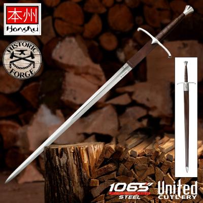 UC3512 - Epée Honshu Historic Forge Claymore Sword UNITED CUTLERY