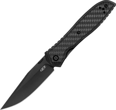 ZT0640BLK - Couteau ZERO TOLERANCE 0640 Factory Special