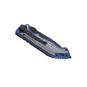 364512 - Couteau PUMA-TEC Bleu/Gris 12,5 cm