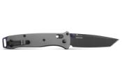 BEN537BK-2302 - Couteau BENCHMADE Bailout Titane Edition Limitée 2023