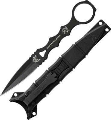 BEN176BK - Couteau BENCHMADE SOCP Dagger
