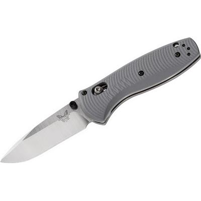 BEN585-2 - Couteau BENCHMADE Mini-Barrage G10