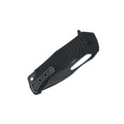 BF721 - Couteau BLACK FOX Hugin G10 Noir