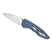 BU290BLS1 - Couteau BUCK Rush Blue