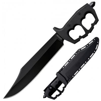 CS80NTB - Poignard COLD STEEL Chaos Bowie Trench Knife