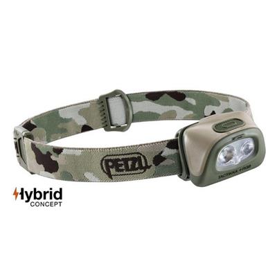 E089FA01 - Lampe Frontale PETZL 'TACTIKKA+ RGB" Camo
