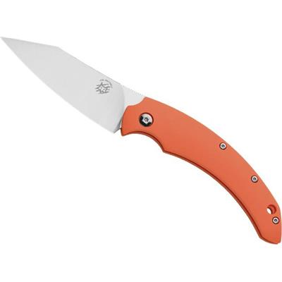 FOX518O - Couteau FOX Compact Dragotac FRN Orange