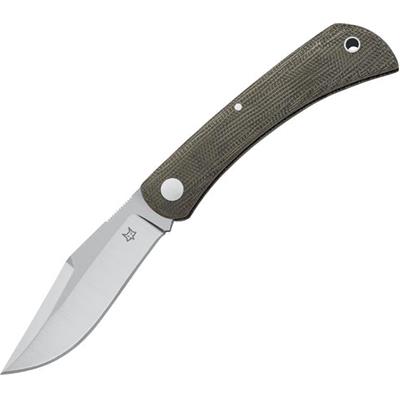 FOX582 - Couteau FOX Libar Micarta