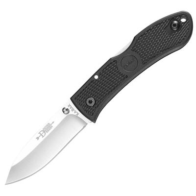 KA4062 - Couteau KA-BAR Dozier avec Clip