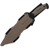 KS1077TAN - Machette KERSHAW Camp 10 Tan