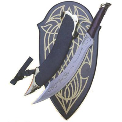 LOTR3 - Dague d'Aragorn, Le Seigneur Des Anneaux (réplique)