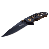 MT1176BK - Couteau MTECH Linerlock Black