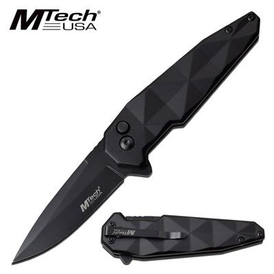 MT1119BK - Couteau MTECH