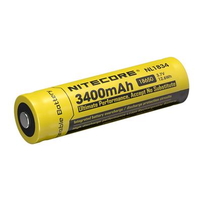 NCNL1834 - Pile NITECORE 18650