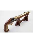 P1084L - Pistolet de Duel DENIX Boutet 1810