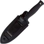 SCHF19 - Poignard SCHRADE Small Boot Black Double Edged