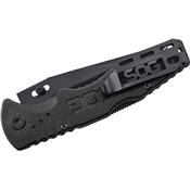 SOGFF1101CP - Couteau SOG Salute Mini Black