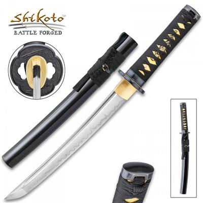 UC3213 - Tanto UNITED CUTLERY Shikoto Lonquan Master Tanto