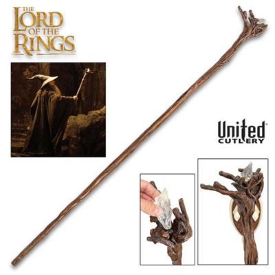 UC3328 - Baton Lumineux de la Moria de Gandalf ( UNITED CUTLERY ) Le Seigneur Des Anneaux