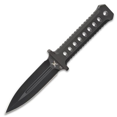 UC3375 - Couteau UNITED CUTLERY M48 Black Combat Dagger