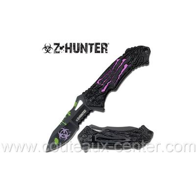 ZB040PE - Couteau Z HUNTER