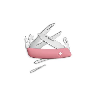 ZD08PK - Couteau Multifonction SWIZA D08 Rose