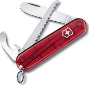 0.2373.T - Set My First VICTORINOX Rubis + Scie