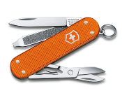 0.6221.L21 - Couteau VICTORINOX Classic Alox Tigre Edition Limite 2021