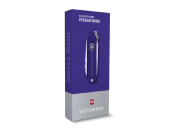 0.6223.T29G - Couteau VICTORINOX Classic SD Translucide Persian Indigo 