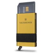 0.7250.38 - Portefeuille Smart Card Wallet VICTORINOX Dor/Noir