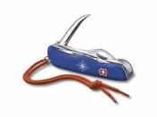 0.8503.2MW - Couteau VICTORINOX Skipper Pro Bleu