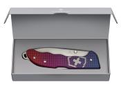 0.9411.D221 - VICTORINOX Evoke Alox Bleu/Rouge