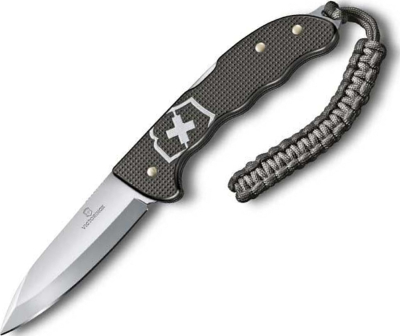 0.9415.L22 - Couteau VICTORINOX Hunter Pro Alox Thunder Gray - Edition Limitée 2022