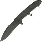 0142BLK - Couteau EXTREMA RATIO MF2 Black