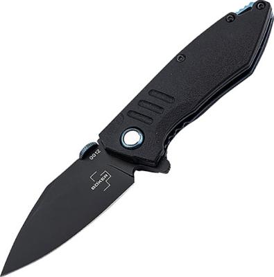 01BO799 - Couteau BOKER PLUS Bend Black