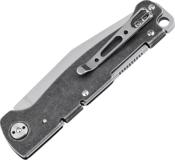 01BO866 - Couteau BOKER PLUS Atlas Backlock Clippoint