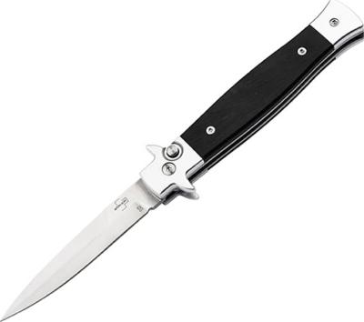 01BP0069 - BOKER PLUS Stiletto Ebony