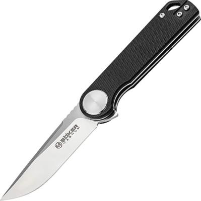 01SC011 - Couteau BOKER MAGNUM Skruva Black